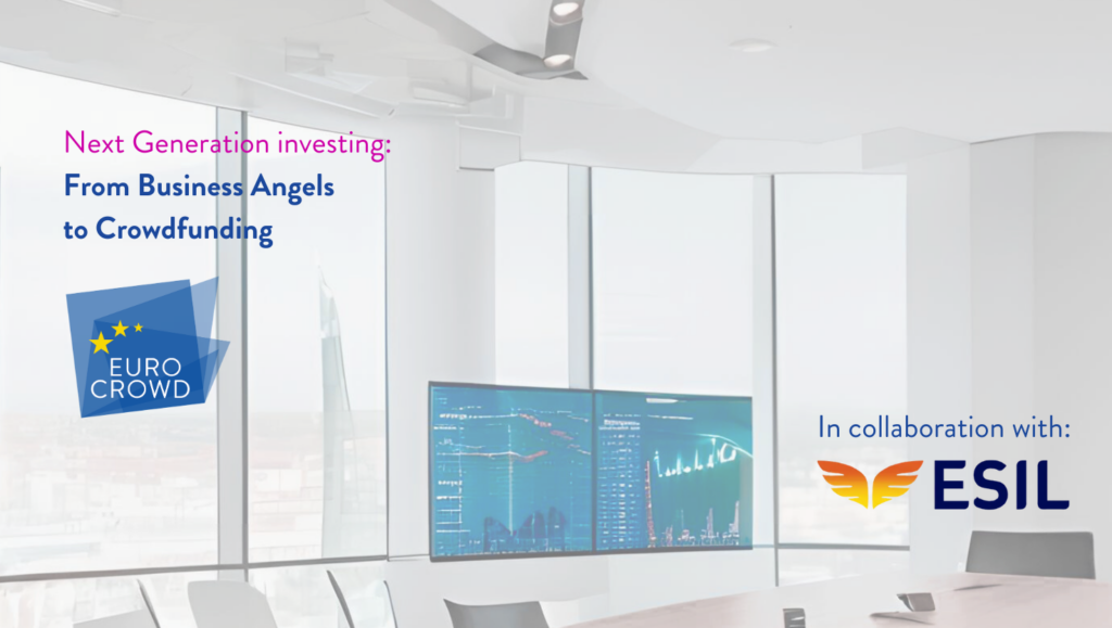 EUROCROWD to Enhance Crowdfunding Integration for Business Angels